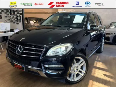 Käytetty Mercedes ML250