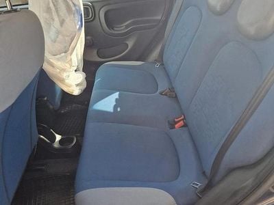 Usata Fiat Panda 75 CV (55 kW) 2014 Blu Berlina