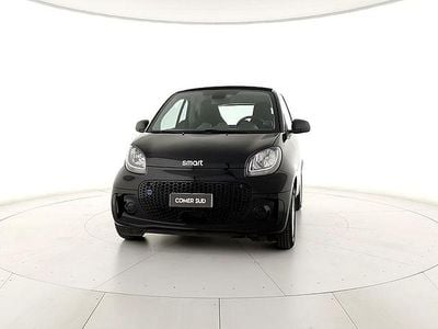 Usata Smart ForTwo Coupé Pure 60 kW (82 CV) 2022 Nero Utilitaria