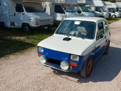 Usata Fiat 126 24 CV (17 kW) 1980 Utilitaria