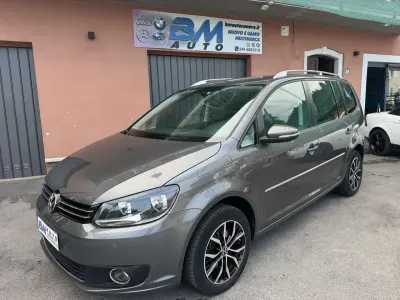 Usata VW Touran
