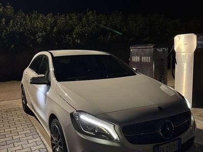 Usata Mercedes A160 90 CV (66 kW) 2017 Berlina