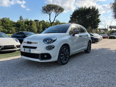 Usata Fiat 130 Dolcevita 130 CV (95 kW) 2024 Bianco SUV