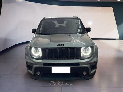 Usata Jeep Renegade 131 CV (96 kW) 2022 Other SUV