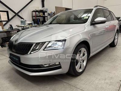 Skoda Octavia G-TEC