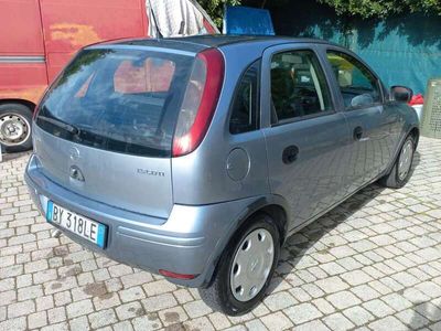 usata Opel Corsa CorsaIII 2003 5p 1.3 cdti Sport