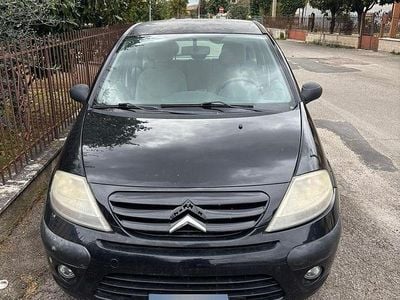 Usata Citroën C3 60 CV (44 kW) 2008 Nero Berlina
