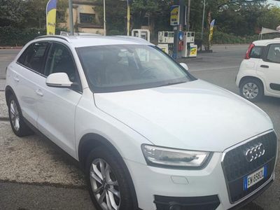 usata Audi Q3 Q3 2.0 TDI 177 CV quattro S tronic