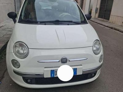 Usata Fiat 500 Lounge 101 CV (74 kW) 2009 Utilitaria