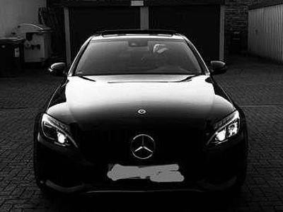 Usata Mercedes C220 Premium 170 CV (125 kW) 2018 Berlina