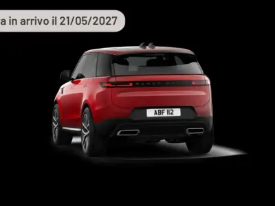 Uusi Land Rover Range Rover Sport SE Dynamic 537 HP (394 kW) 2026 Hopea Katumaasturi