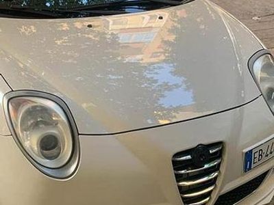 Usata Alfa Romeo MiTo 2010 Bianco Utilitaria