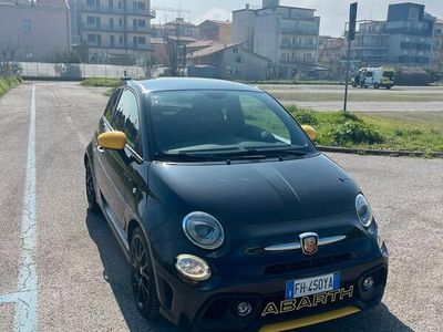 usata Abarth 595 1.4 16v t. t-jet Yamaha Factory Racing 160cv