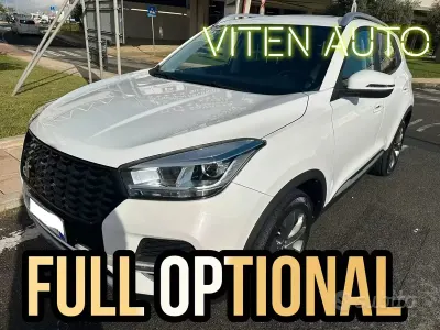 Usata DR DR 4.0 116 CV (85 kW) 2024 Bianco SUV
