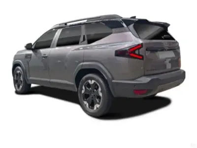 Nuova Dacia Bigster Journey 140 CV (102 kW) 2026 Verde SUV
