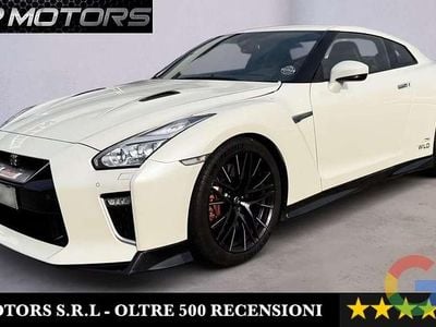 Usata Nissan GT-R Prestige 570 CV (419 kW) 2020 Bianco Coupé