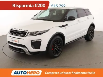 Usata Land Rover Range Rover evoque