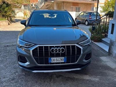 Usata Audi Q3 Advanced Plus 150 CV (110 kW) 2022 SUV