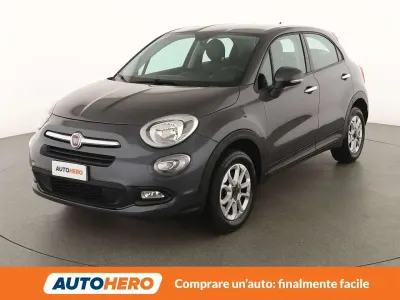 Usata Fiat 500X Pop Star 110 CV (80 kW) 2018 Grigio SUV