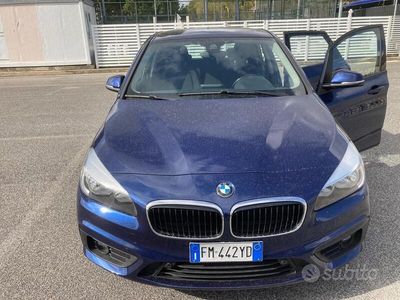 usata BMW 216 d leggi bene