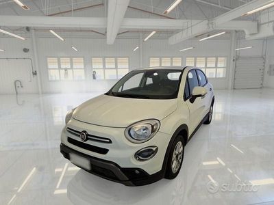 Usata Fiat 500X Business 120 CV (88 kW) 2020 Bianco SUV