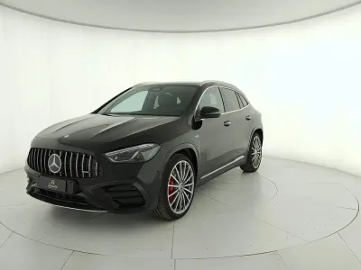 Usata Mercedes GLA35 AMG