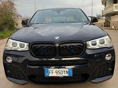 Usata BMW X4 M Sport 190 CV (139 kW) 2016 SUV