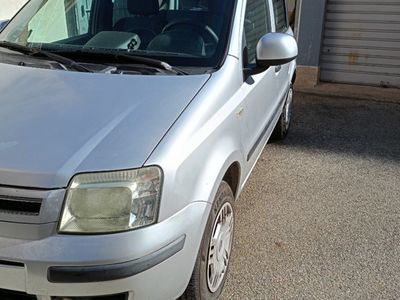 usata Fiat Panda natural power 1.2 seconda serie