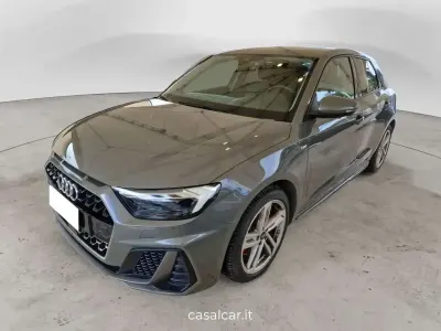 Gebraucht Audi A3 S-Line 150 PS (110 kW) 2021 Grau Limousine