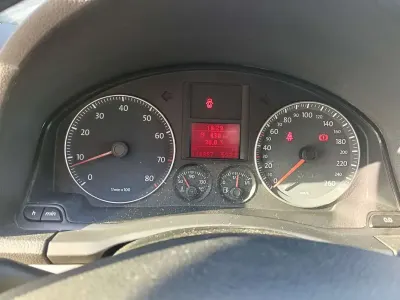 Usata VW Golf V Sportline 116 CV (85 kW) 2007 Berlina