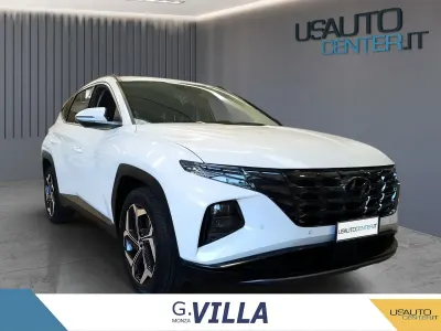 Usata Hyundai Tucson 2021 SUV