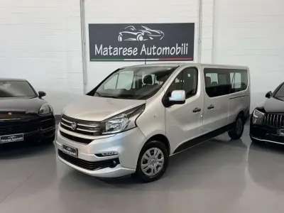 Usata Fiat Talento 121 CV (88 kW) 2019 Other Monovolume