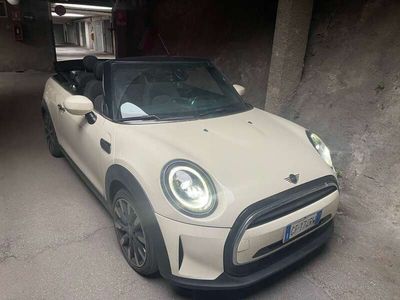 Mini Cooper Cabriolet