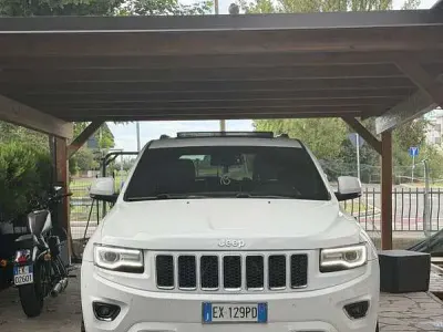Usata Jeep Grand Cherokee