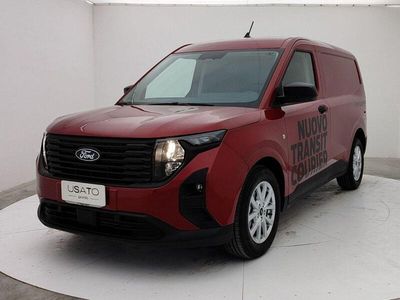 Usata Ford Courier Trend 99 CV (72 kW) 2024 Rosso Monovolume