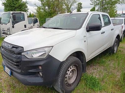 Usata Isuzu D-Max 163 CV (119 kW) 2023 Bianco Pick-up