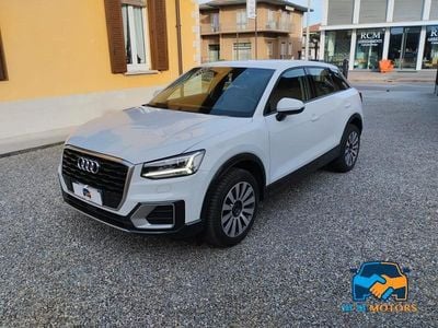 Begagnad Audi Q2 Business 150 HK (110 kW) 2017 Vit SUV