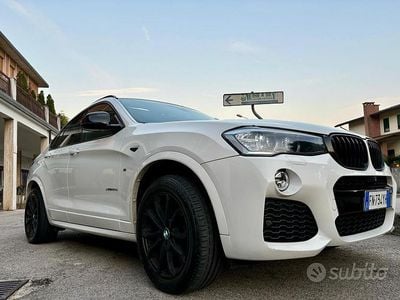 Bianco Usata 2018 BMW X4 Comfort Edition SUV | 22.000 € (Buon prezzo)