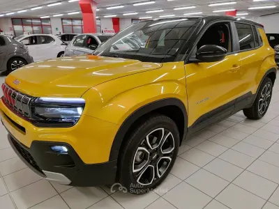 Nuova Jeep Avenger Summit 101 CV (74 kW) 2026 Marrone SUV