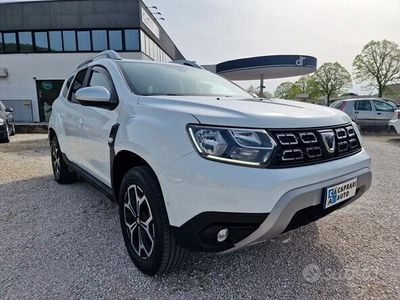 usata Dacia Duster 1.5 dCi 8V 110 CV 4x2 Prestige