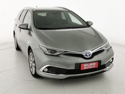 usata Toyota Auris 1.8 Hybrid 1.8 Hybrid Lounge