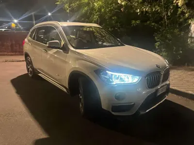 Usata BMW X1 xLine 150 CV (110 kW) 2017 SUV