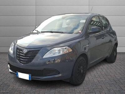 Usata Lancia Ypsilon S 95 CV (69 kW) 2015 Grigio Utilitaria
