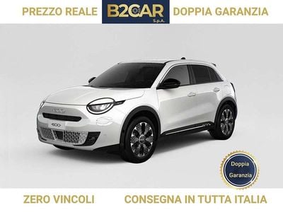Usata Fiat 600 Pop 145 CV (106 kW) 2025 Bianco SUV