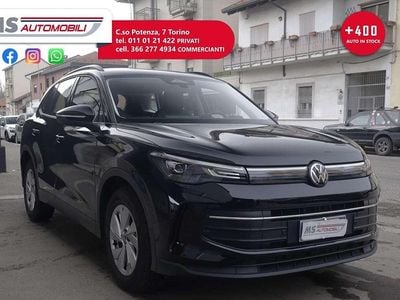 Nero Usata 2024 VW Tiguan Elegance SUV | 31.900 € (Ottimo prezzo)