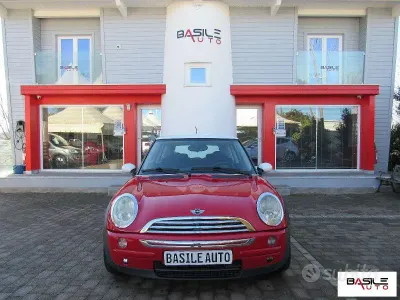Usata Mini One D