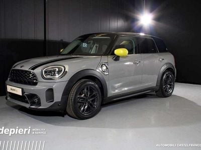 Usata Mini Cooper S Countryman Classic 220 CV (161 kW) 2022 Grigio SUV