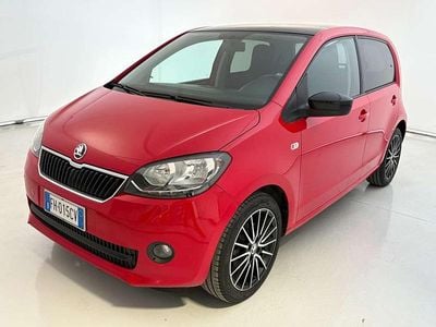 Skoda Citigo G-TEC