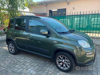 usata Fiat Panda 4x4 3ª serie - 2020