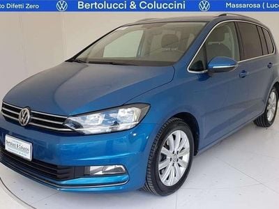 Usata VW Touran